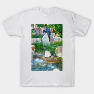 SLC City Creek Center Study 1 T-Shirt